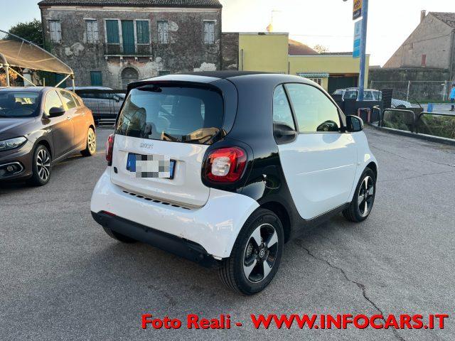 SMART ForTwo EQ Passion 60 KW - PROMO