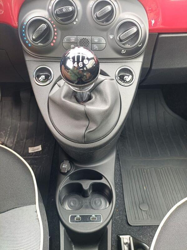 FIAT 500 500 1.0 Hybrid Lounge