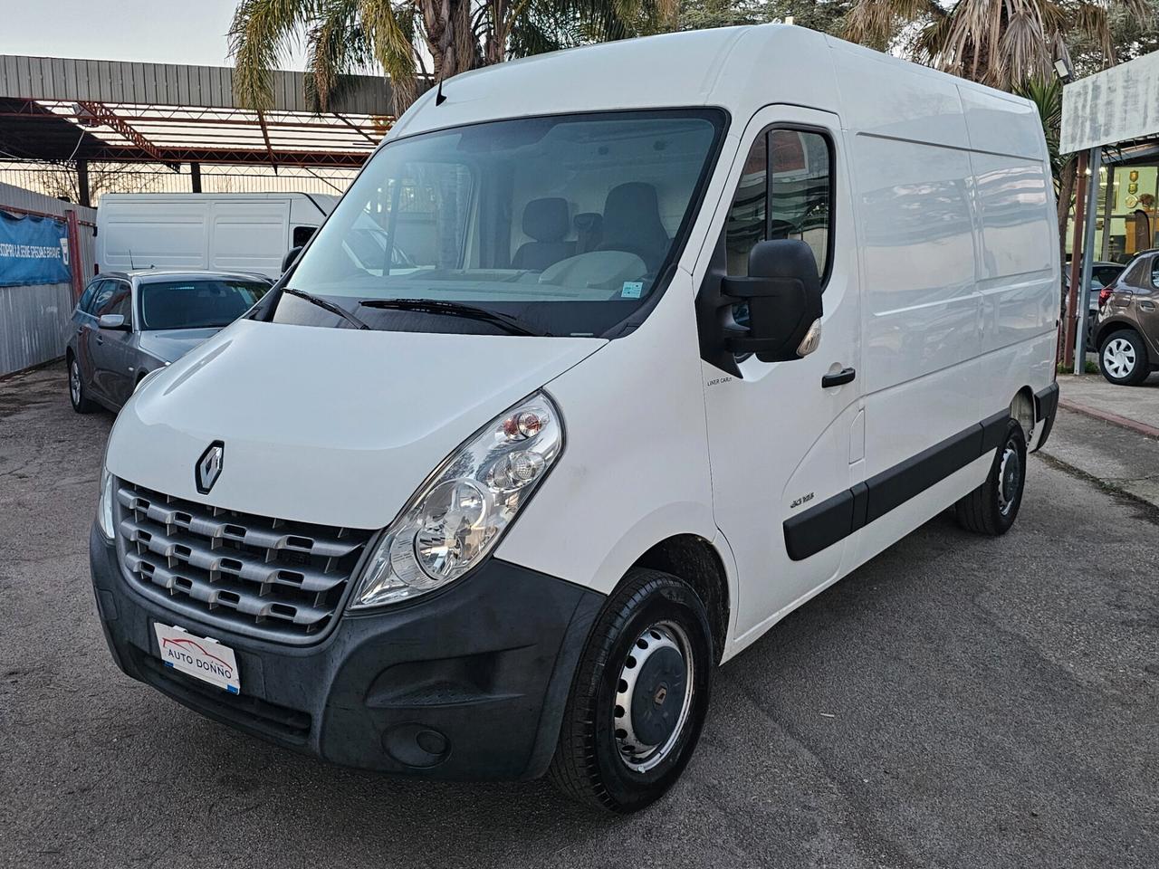Renault Master 2.3 dci 125cv L2 H2