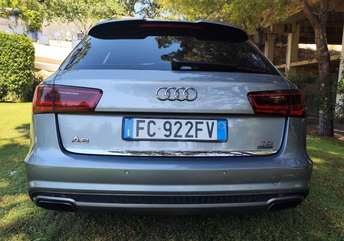 Audi A6 Avant 2.0 TDI 190 CV quattro S tronic Business Plus