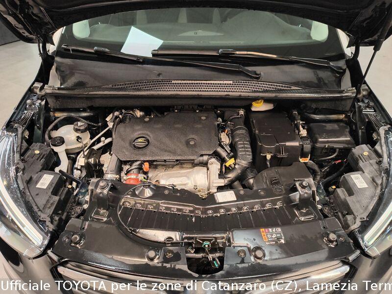 Opel Crossland Crossland X 1.5 ECOTEC D 120 CV Start&Stop aut. 120 Anniv.