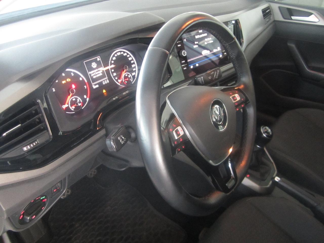 Volkswagen Polo 1.0 EVO 5p. Comfortline BlueMotion Technology - NEOPATENTATI