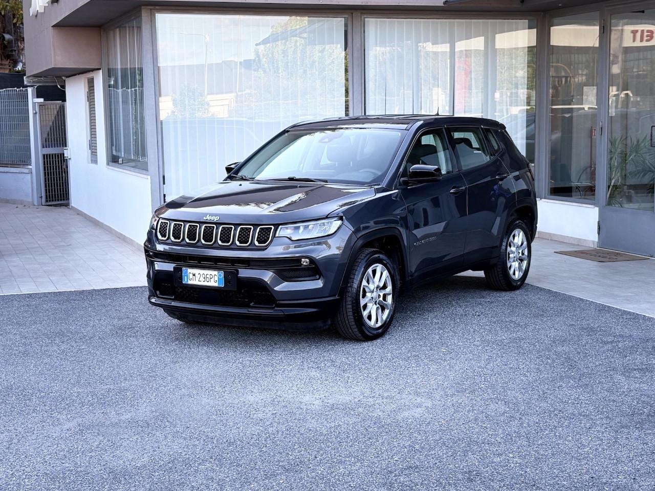 Jeep Compass 1.5 MHEV 130CV E6 - 2023