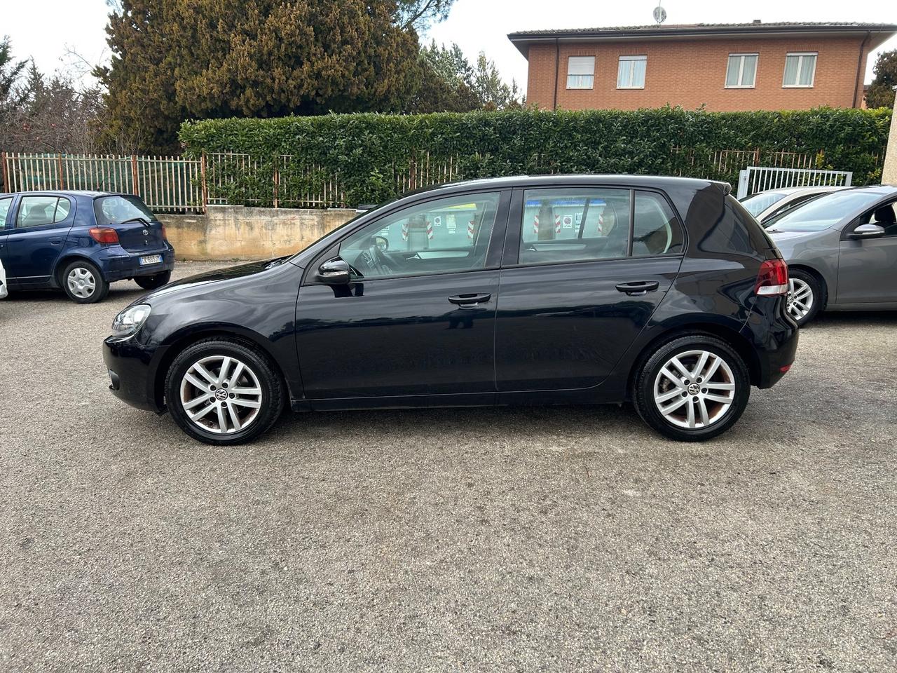 Volkswagen Golf 2.0 TDI 110CV DPF 5p. Highline