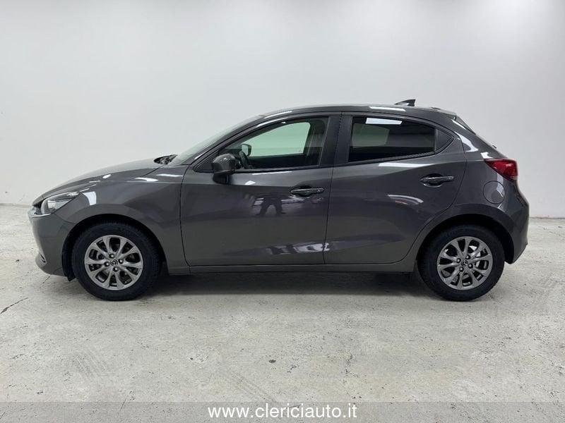 Mazda Mazda2 1.5 90 CV Skyactiv-G M-Hybrid Evolve