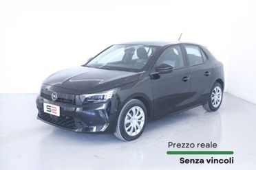 OPEL Corsa 1.2 Edition / Neopatentati Tech pack edition