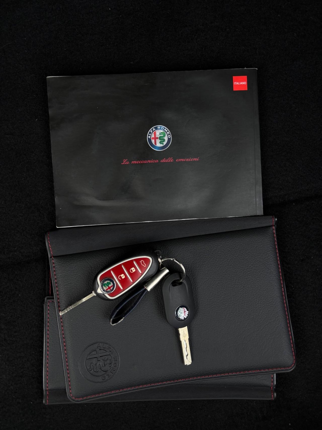 Alfa Romeo Giulietta 1.6 JTDm 120 cv. Neopatentati