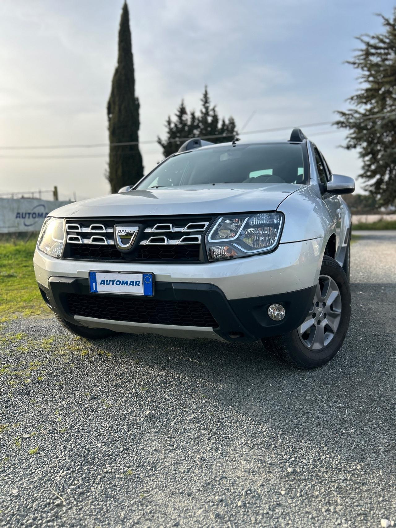 Dacia Duster 1.6c 4x2*GPL DI FABBRICA*UNIPRO*NAVI*