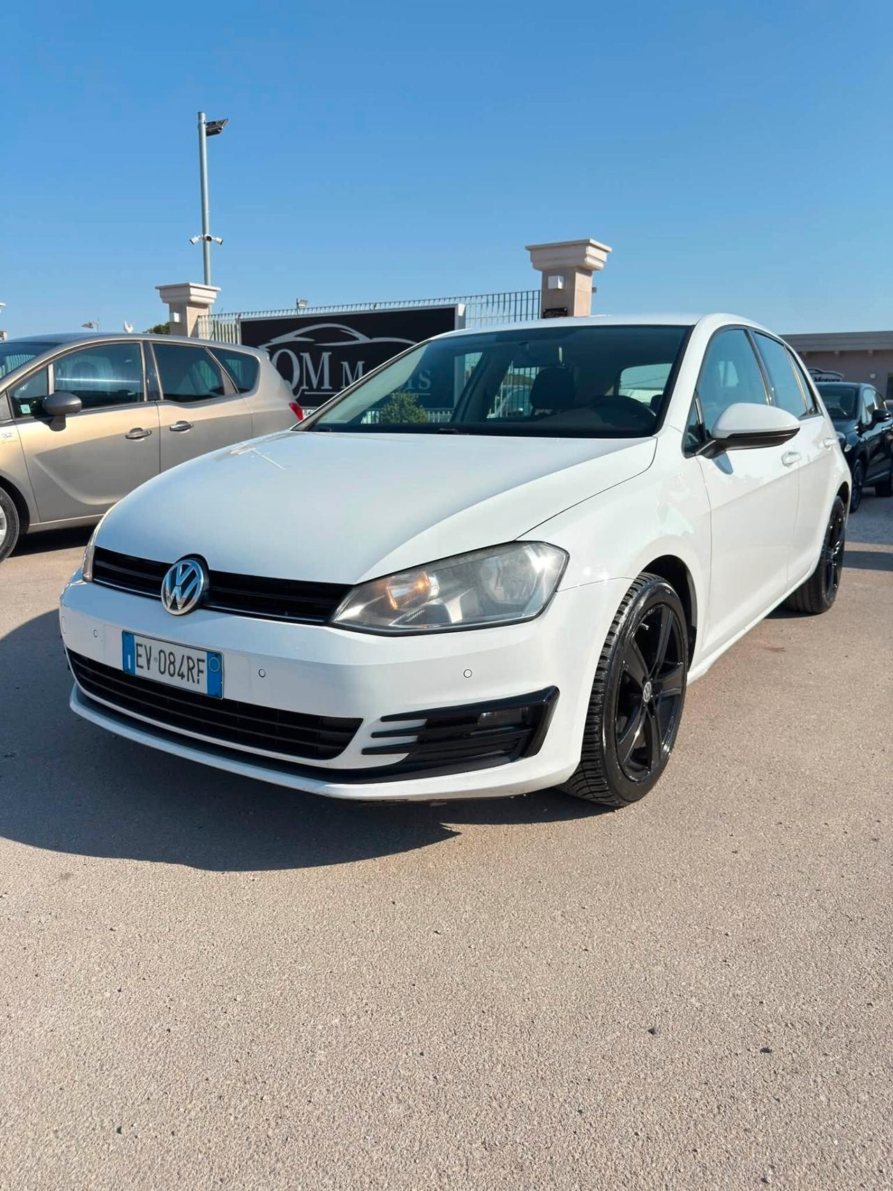 Volkswagen Golf 1.6 TDI 90 CV 5p. Tech&Sound BlueMotion Technology