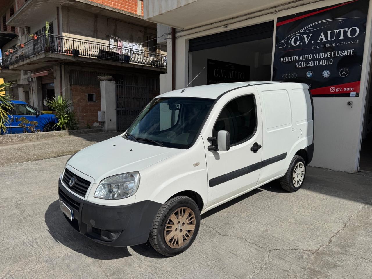 Fiat Doblo Doblò 1.3 Multijet 16V Dynamic