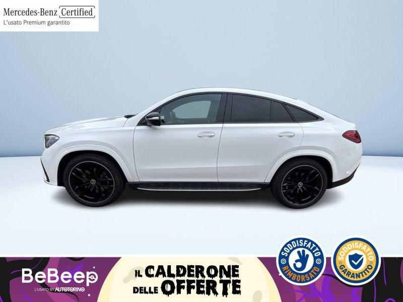 Mercedes-Benz GLE Coupé GLE COUPE 300 D AMG LINE PREMIUM 4MATIC AUTO