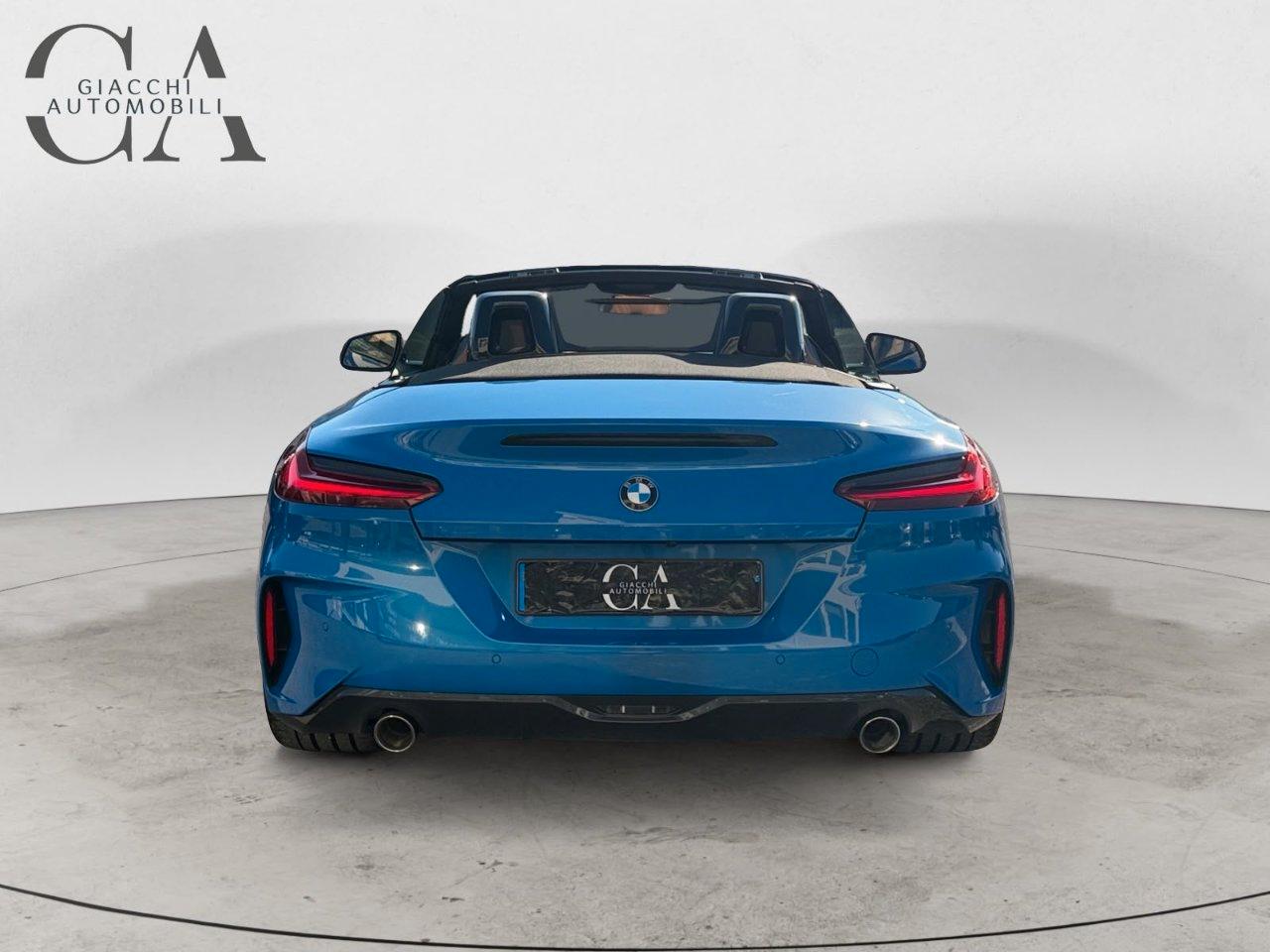 BMW Z4 sdrive 30i Msport auto