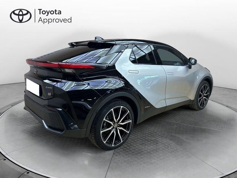 Toyota C-HR 2.0 hv GR Sport Premiere awd e-cvt