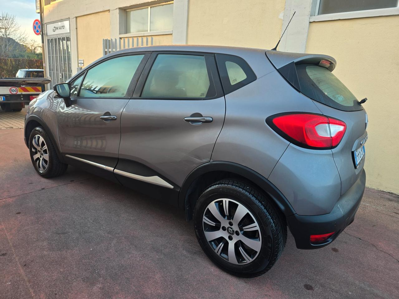 Renault Captur dCi 8V 90 CV EDC Start&Stop Energy Intens