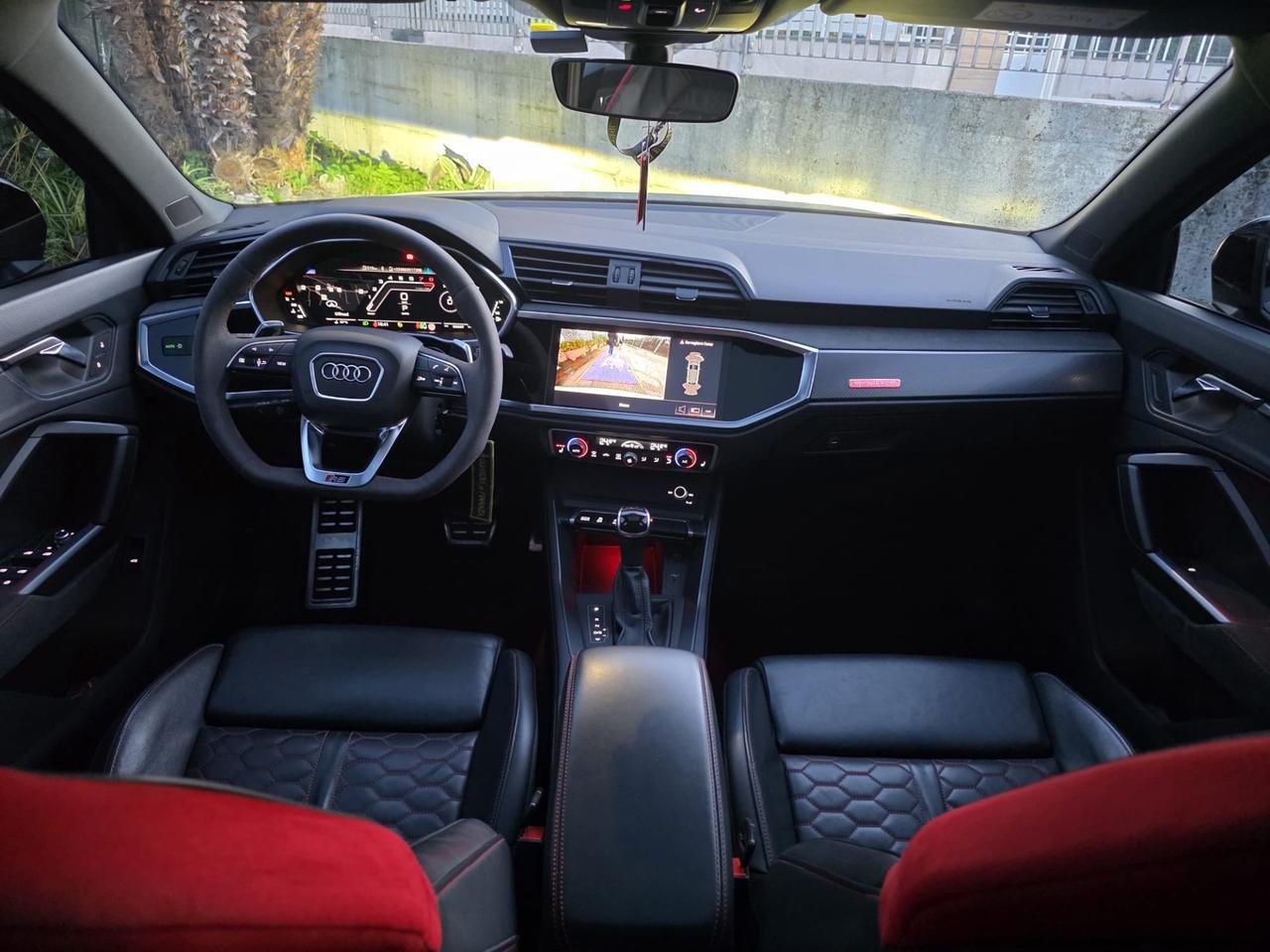 Audi RS Q3 RSQ3 SPORTBACK QUATTRO