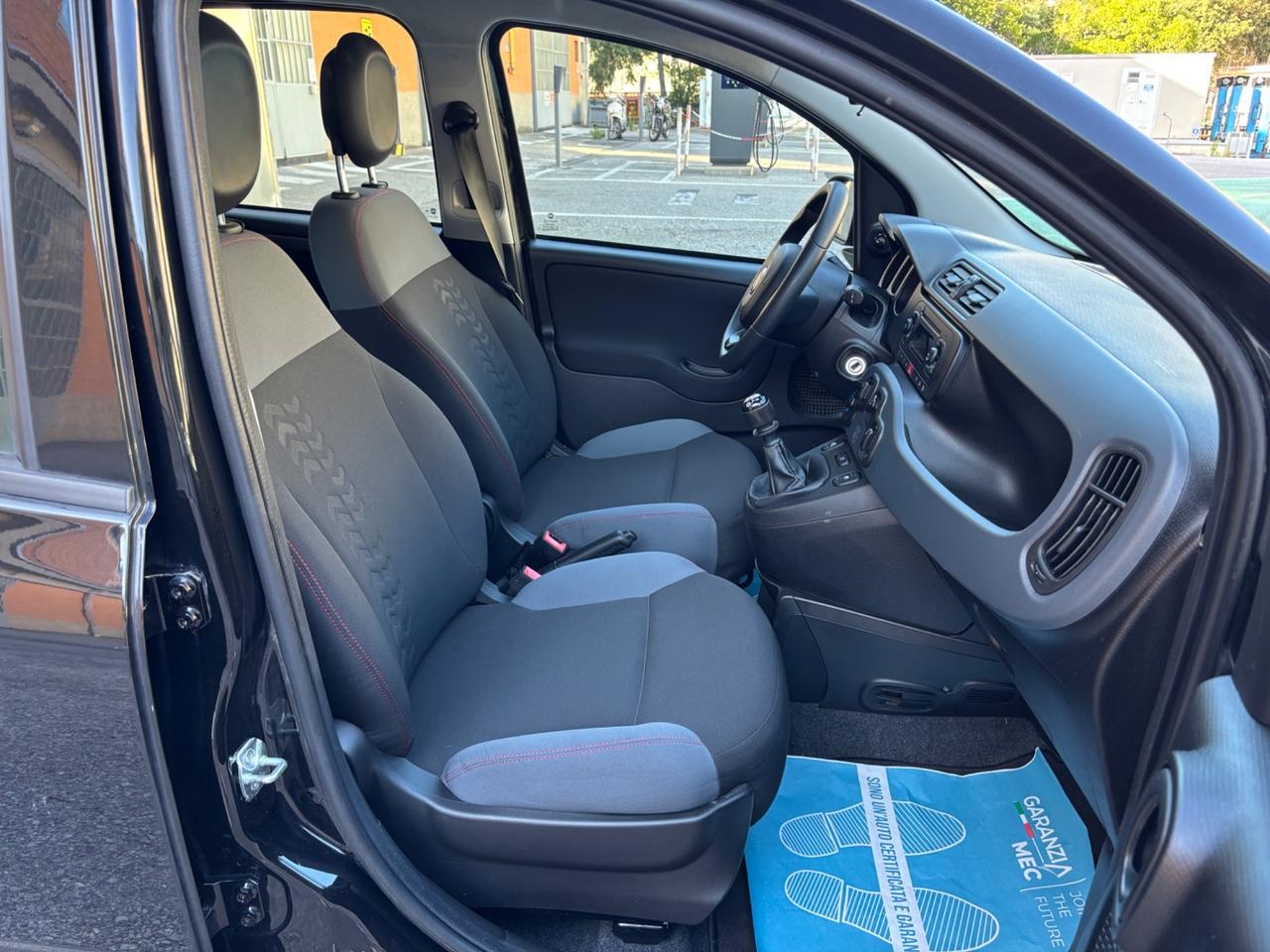 FIAT PANDA 1.2 BENZINA 5 posti PERFETTA