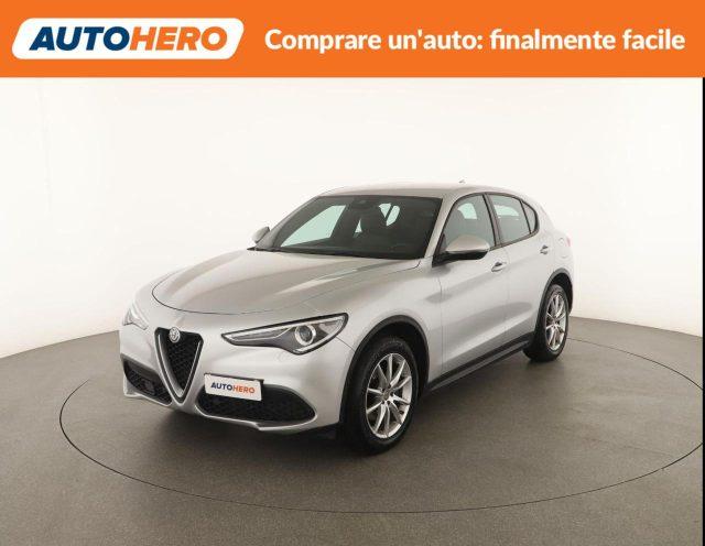 ALFA ROMEO Stelvio 2.2 Turbodiesel 210 CV AT8 Q4 Executive