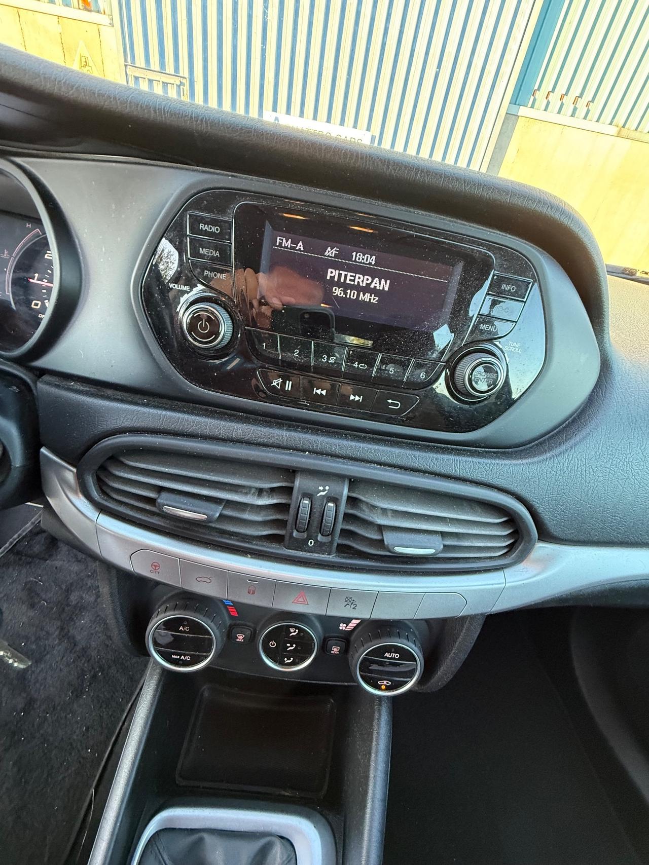 Fiat Tipo 1.3 Mjt 4 porte Lounge