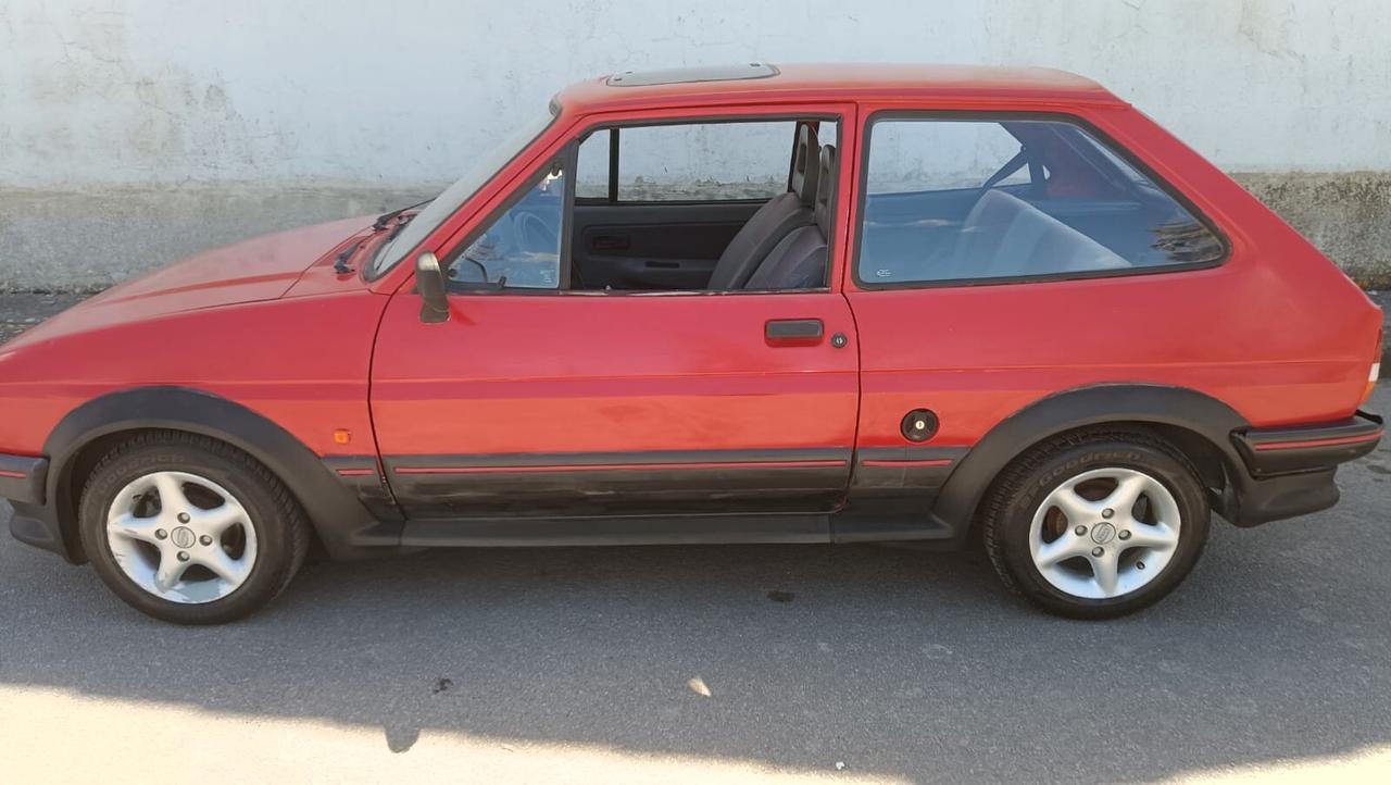 Ford Fiesta 1.4 S
