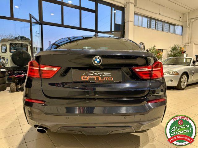 BMW X4 xDrive20d Msport *CARPLAY*TETTO*HUD*KEYLESS*