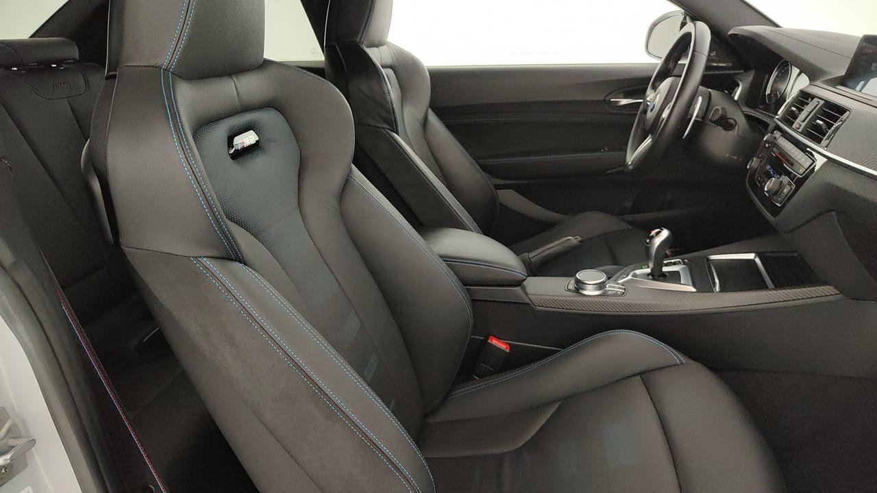 BMW M2 F87 Coupe - M2 Coupe 3.0 Competition 410cv dkg