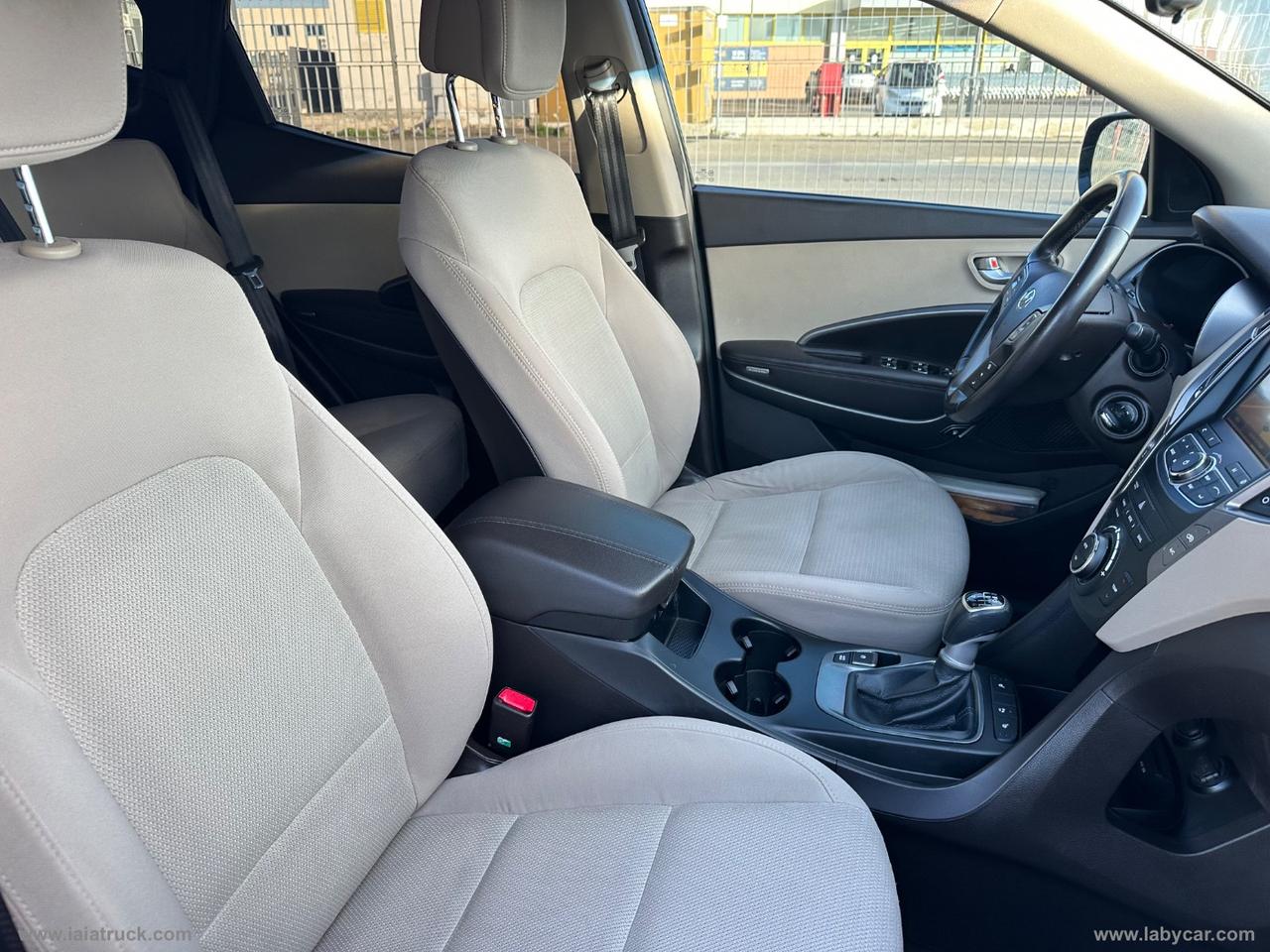 HYUNDAI Santa Fe 2.0 CRDi 4WD Comfort