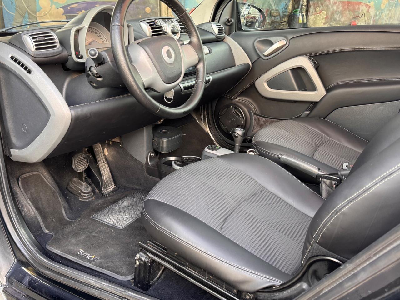 Smart ForTwo 1000 52 kW coupé passion