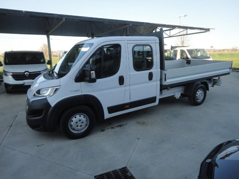 FIAT Ducato (4ª serie) Ducato 35 2.3 MJT 150CV...