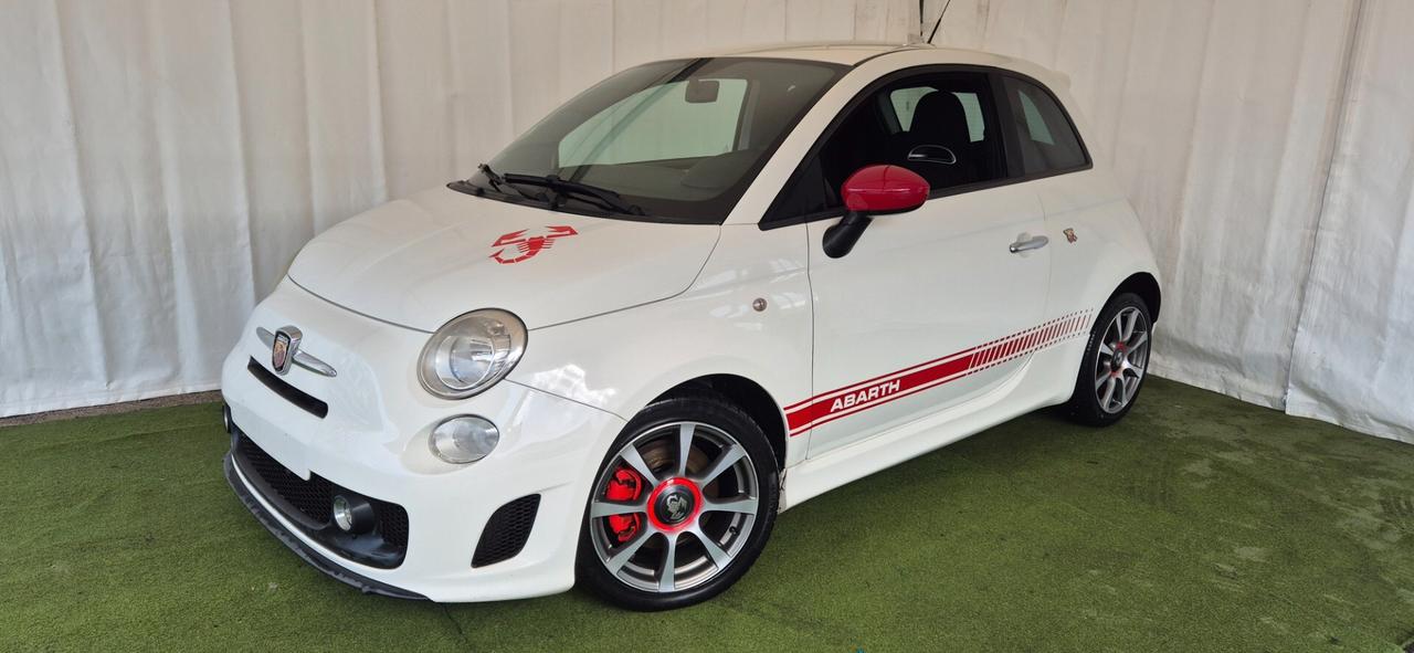 ABARTH 500 1.4Turbo 135CV U. Proprietario 2008