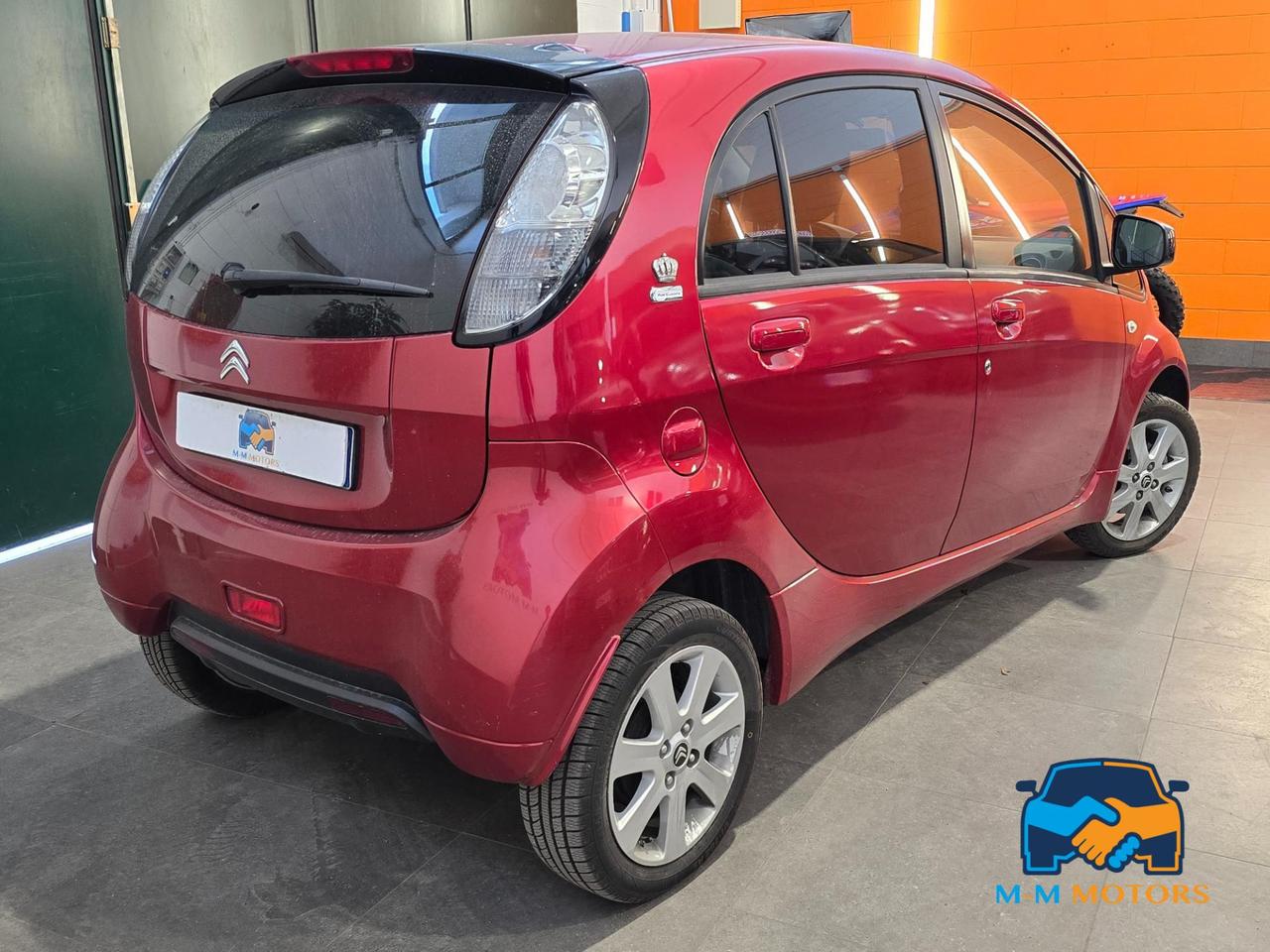 Citroen C-Zero full electric Seduction