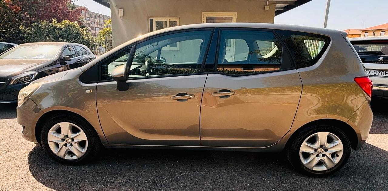 Meriva 1.6 CDTI Start&Stop Cosmo