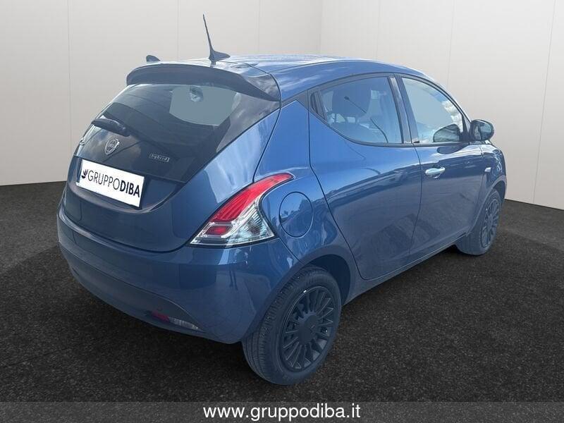 Lancia Ypsilon III 2021 1.0 firefly hybrid Silver s&s 70cv