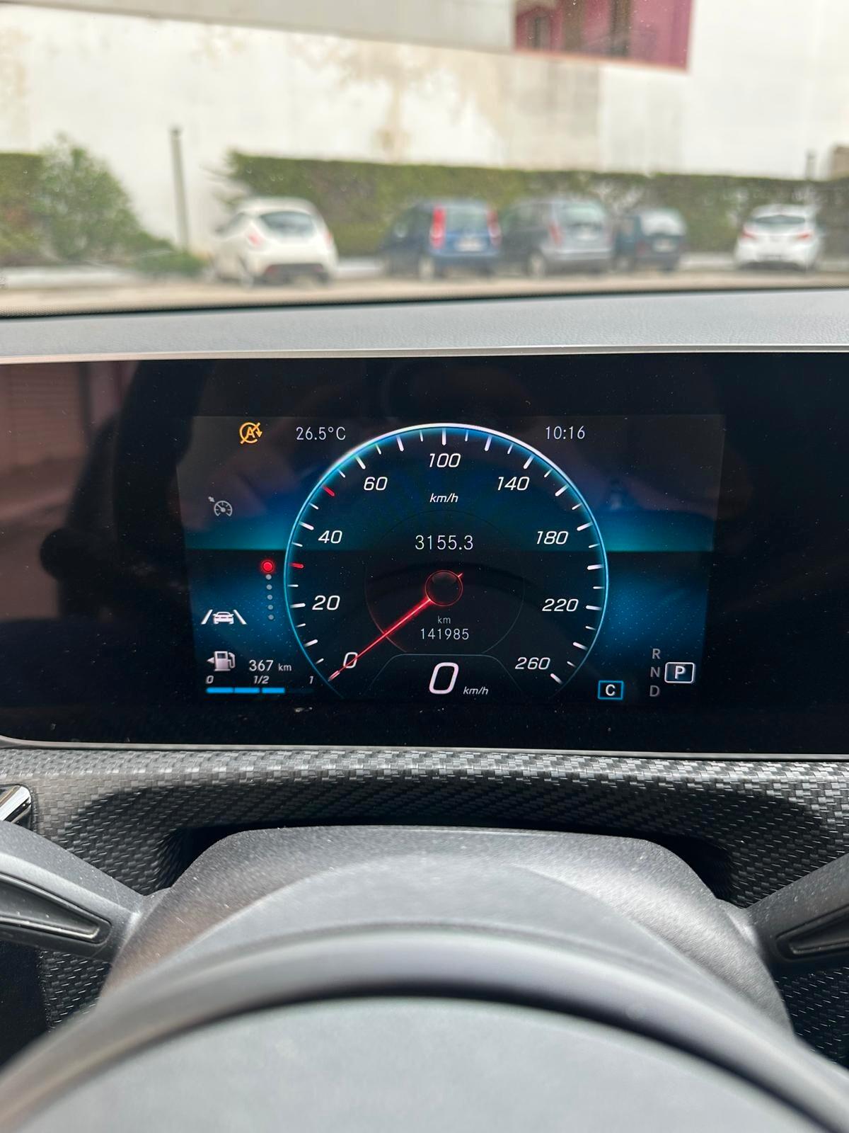 Mercedes-benz A 180 d Automatic Business Extra