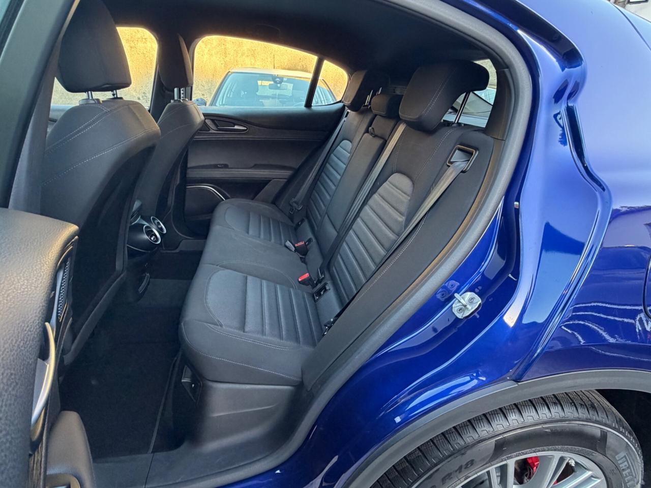Alfa Romeo Stelvio 2.2 Turbodiesel 190CV AT8 Q4 Super Business