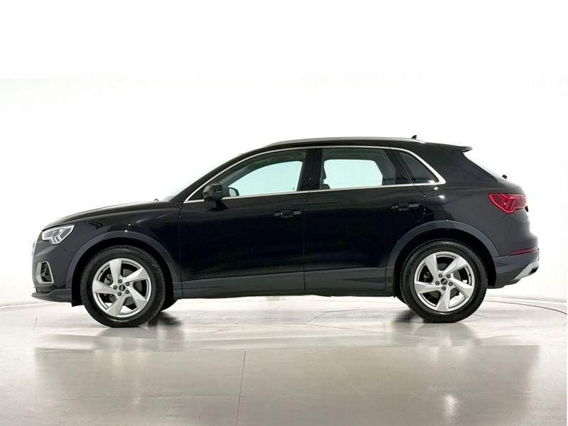 Audi Q3 35 TDI S Tronic Business Advanced ** TETTO PANORAMICO **