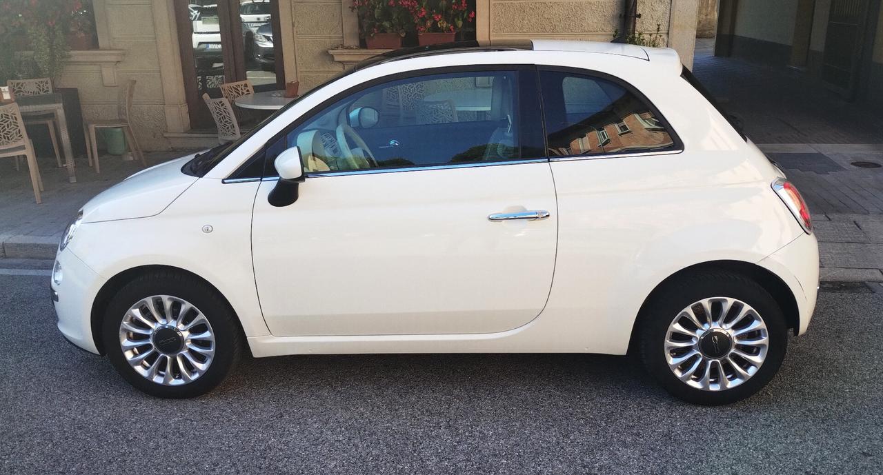 Fiat 500 1.2 Lounge