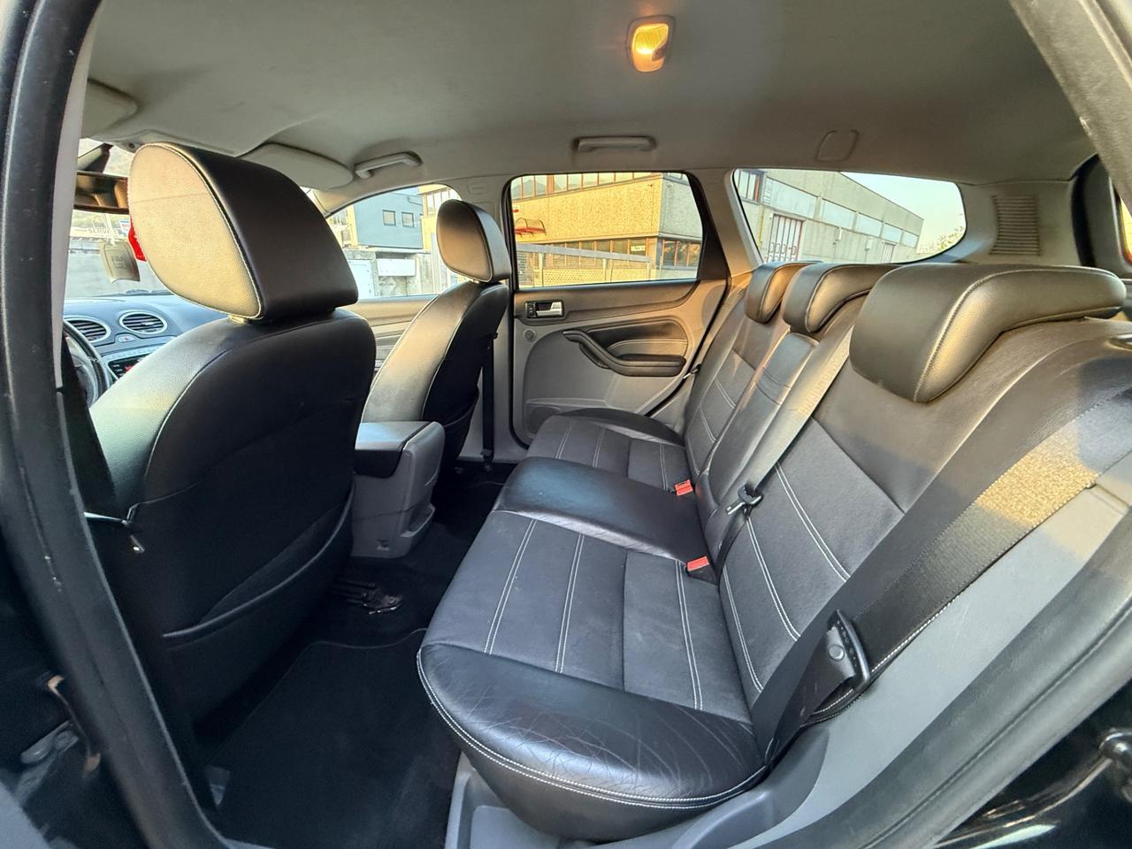 Ford Focus 1.6 TDCi (110CV) SW Tit.OK NEOPATENTATI