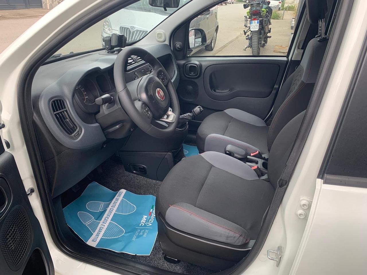 Fiat Panda 1.2 EASY autocarro 2017