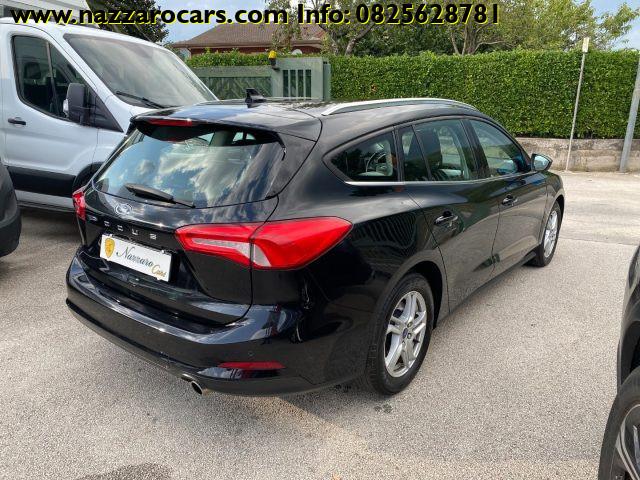 FORD Focus 1.5 EcoBlue 120 CV SW Business NAVIG/FARI LED