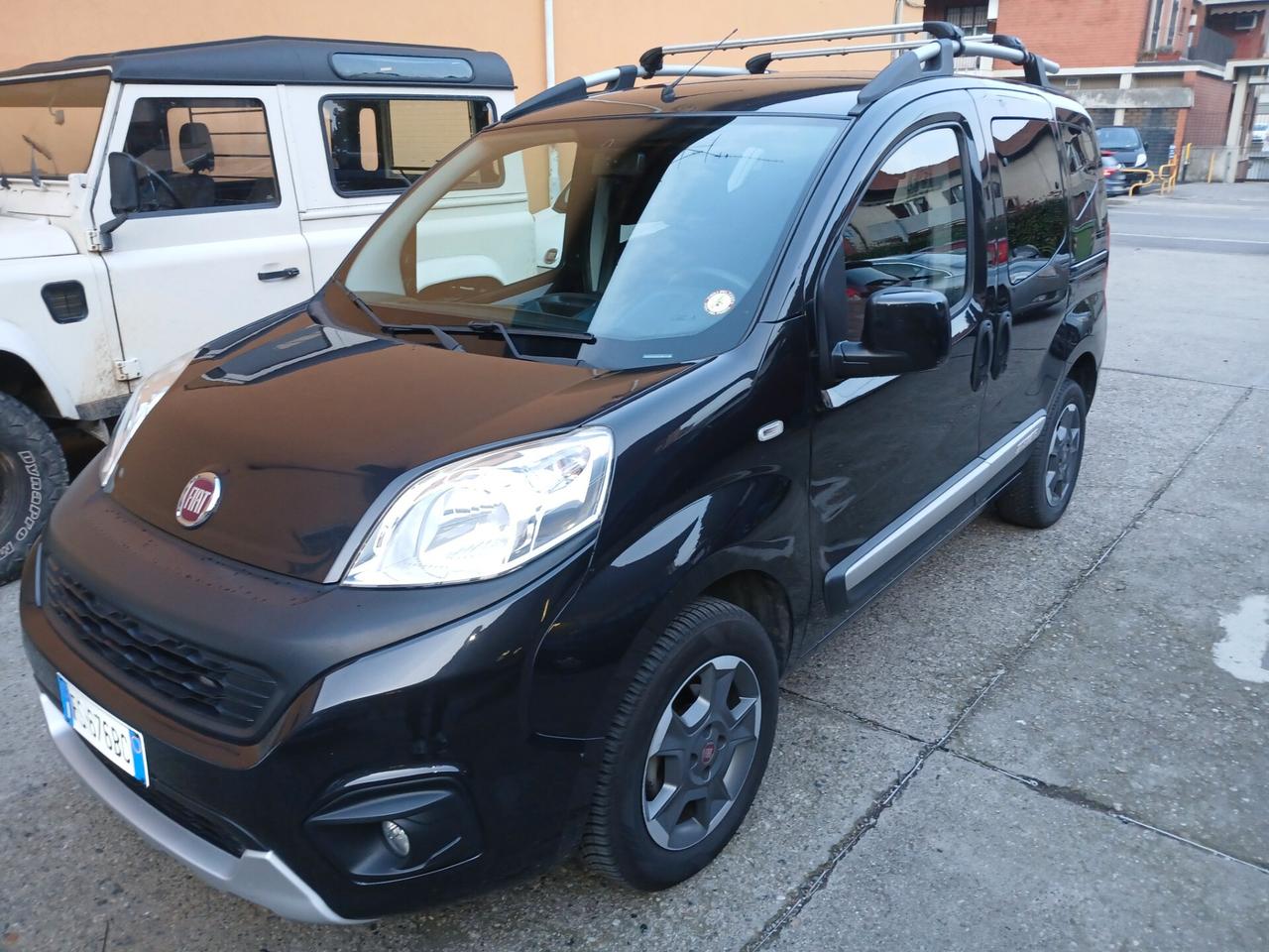 Fiat Qubo 1.3 MJT 80 CV Trekking
