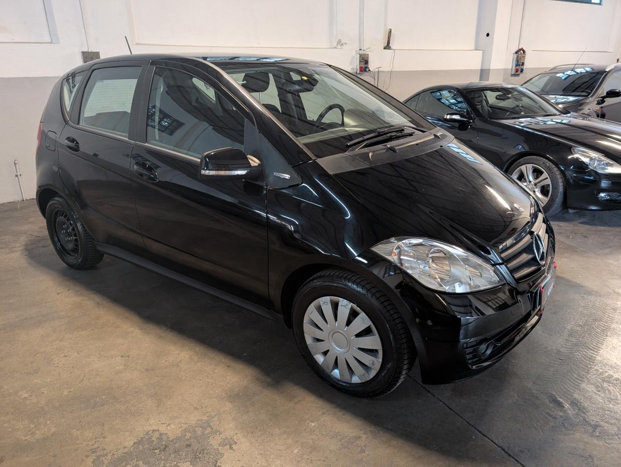 Mercedes-benz A 160 BlueEFFICIENCY