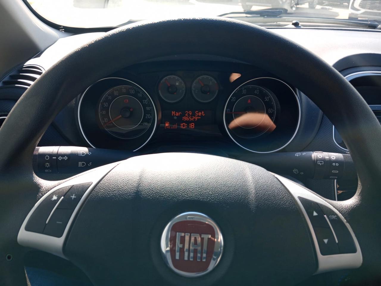 Fiat Grande Punto Active