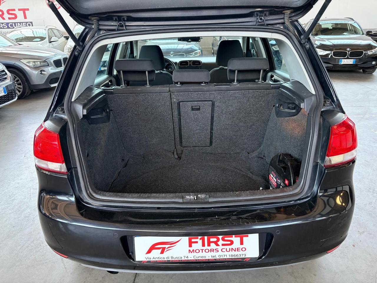 Volkswagen Golf 1.6 TDI DPF 5p. Highline