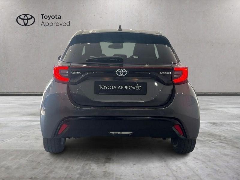 Toyota Yaris Yaris 1.5h Lounge