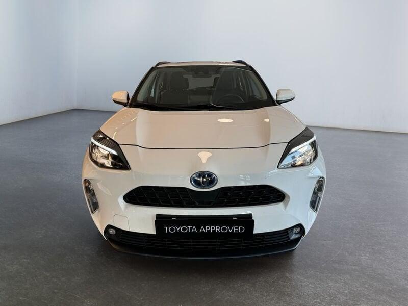 Toyota Yaris Cross 1.5H (116 CV) E-CVT Active