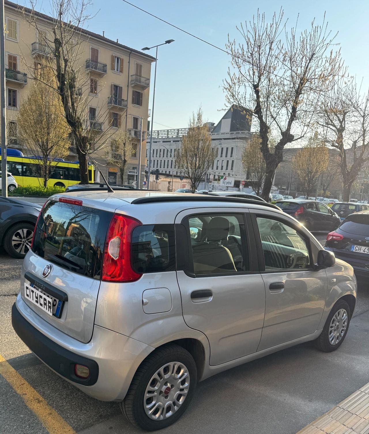 Fiat Panda 1.2 69 cv GPL di casa EasyPower