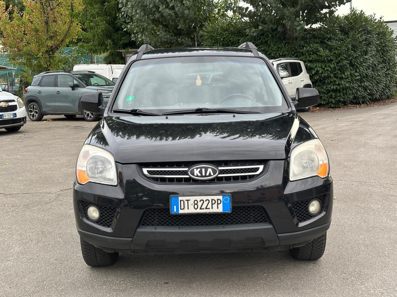 Kia Sportage 2.0 141CV Active Gpl 4x4