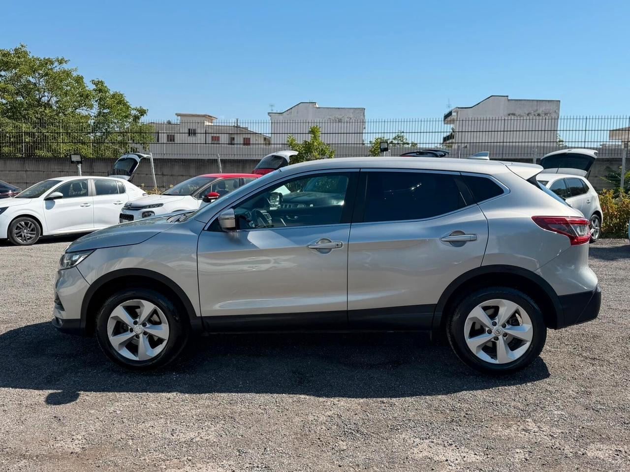 Nissan Qashqai 1.6 Automatica