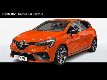 Renault Clio 1.6 E-Tech hybrid R.S. Line 140cv auto