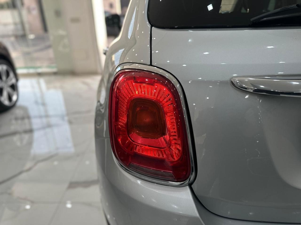 Fiat 500X 1.6 MultiJet 120 CV Lounge